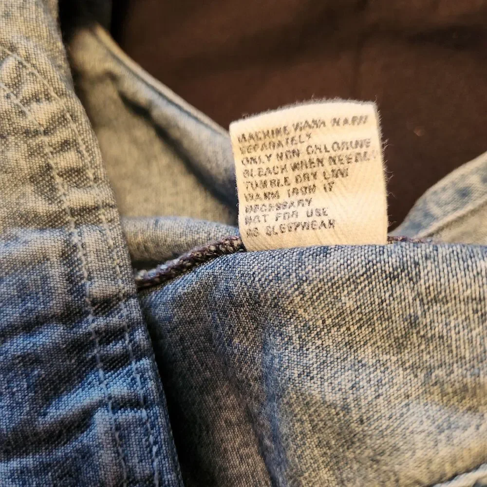 GAP ****from smoke